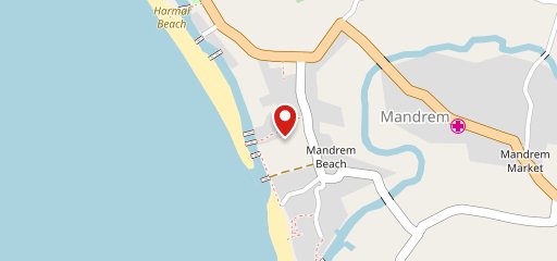 Chique Shanti Cafe on map