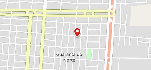 CHIQUINHO SORVETES - GUARANTÃ DO NORTE на карте