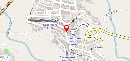 Chiricò sulla mappa