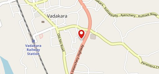 Chithra Hotel on map