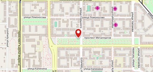 Чито Гврито sur la carte