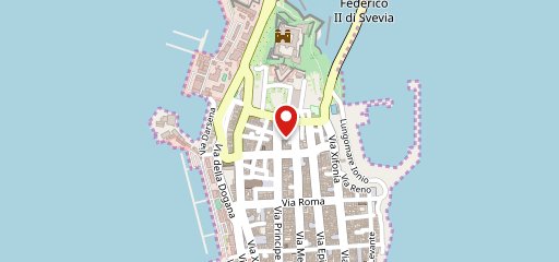 Chloé cafè e bistrot sulla mappa