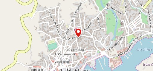 Bar La Maddalena Chocolate Cafe' sulla mappa