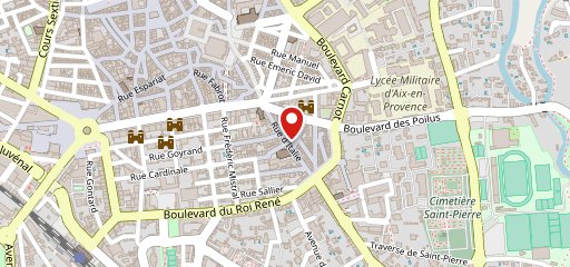 Chocolate Factory sur la carte