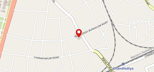 Choice Snack Bar on map