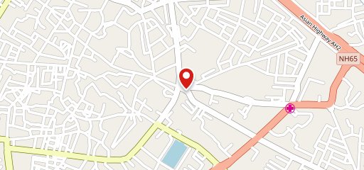 Rawalpindi Chole Bhature on map