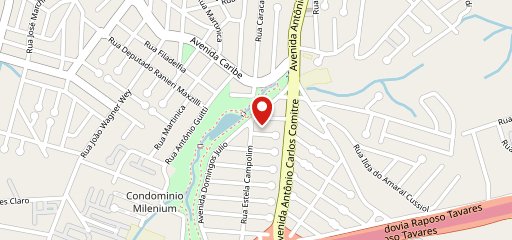 Choperia Cervogia | Grupo Espaço Campolim no mapa