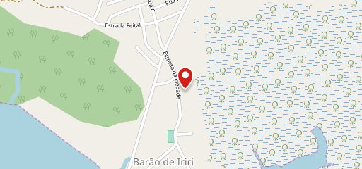 Choperia Espaço São Jorge no mapa