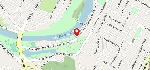 Restaurante e Choperia do Porto no mapa