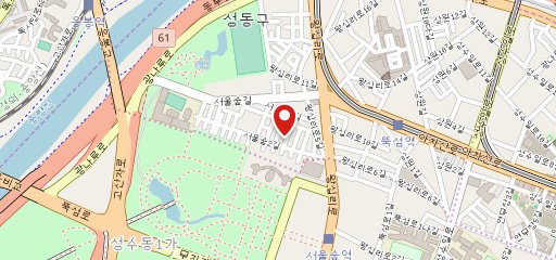 Chori Sanggyeong on map