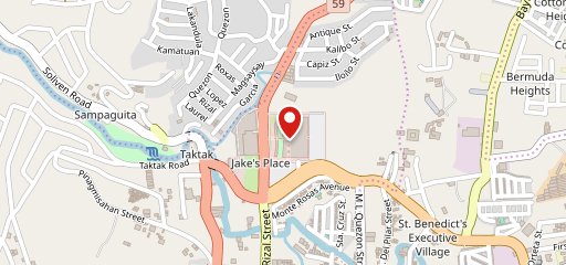 Chowking on map