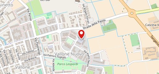 Christian Bar sulla mappa