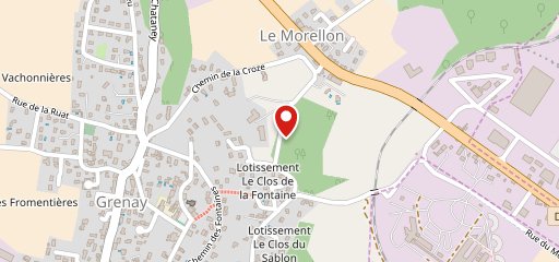 Chti Resto sur la carte