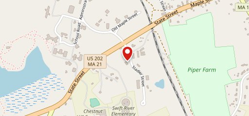 Chubby Checkers, 33 State St in Belchertown - Restaurant menu and reviews