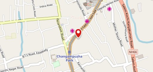 Chufang Chinese Corner on map