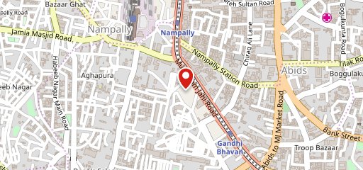 Chul Buli Khilli on map