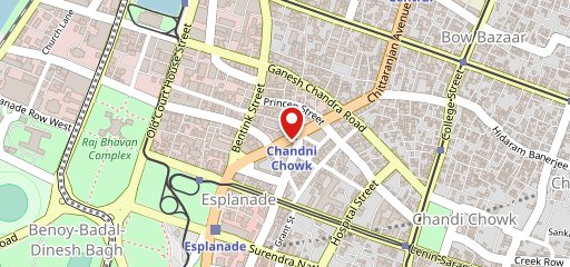 Chung Wah on map