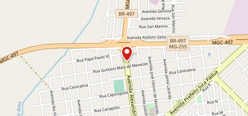 Churrascaria e Restaurante Boa Vista no mapa