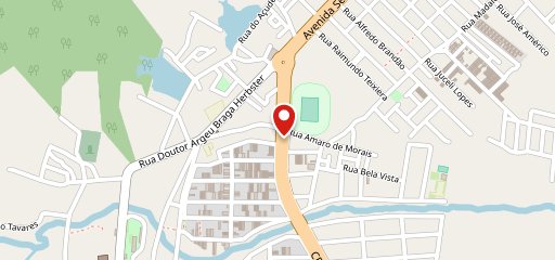 Churrascaria & Pizzaria WL no mapa