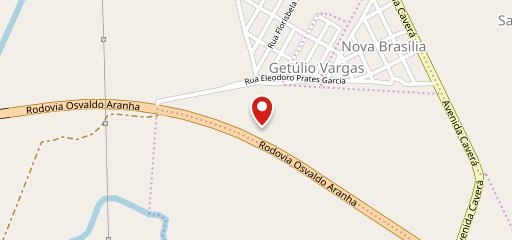 Restaurante e Churrascaria Tradição (BR 290) no mapa