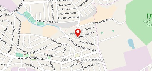 CHURRASCARIA & SORVETERIA incrível sabor no mapa