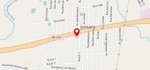 Churrascaria Brasília Ii no mapa