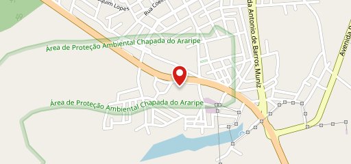 Churrascaria Central no mapa