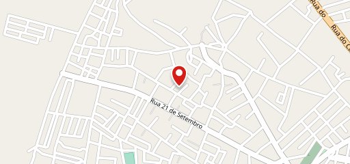 Churrascaria E Lanchonete Ponto Do Camioneiro no mapa