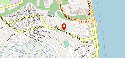 Churrascaria e Pizzaria Bentivi no mapa