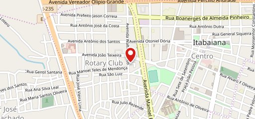 Churrascaria E Pizzaria Do Caminhoneiro no mapa