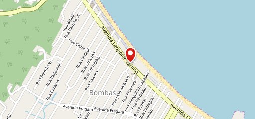 Churrascaria & Pizzaria Dom Ernesto no mapa