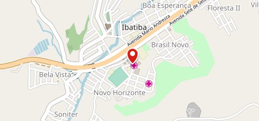 Churrascaria E Pizzaria Galetão no mapa