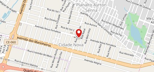 Churrascaria E Pizzaria Girão no mapa