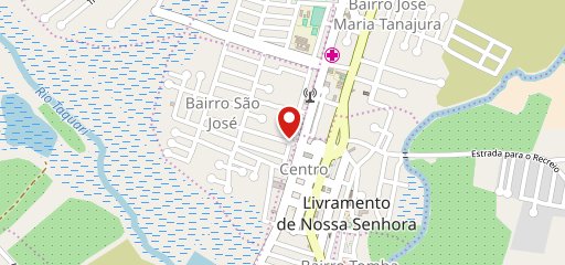 Restaurante e Churrascaria São Gonçalo en el mapa