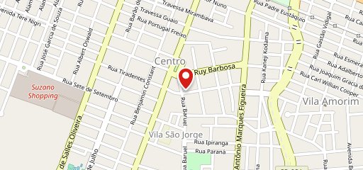 Churrascaria Estância Gaucha no mapa