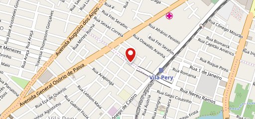 Churrascaria & Pizzaria Feitosa no mapa