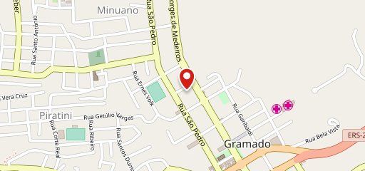 Churrascaria Gramadense no mapa