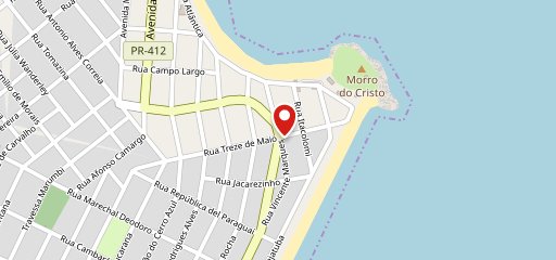 Churrascaria Marambaia no mapa