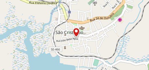 Churrascaria MT no mapa