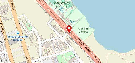 Churrascaria Potência Grill no mapa