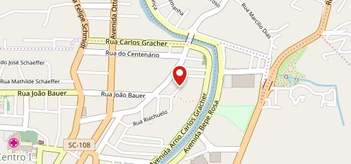 Churrascaria Rio Branco no mapa