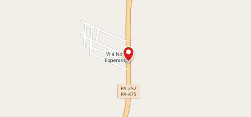 Churrascaria Sabor Caseiro no mapa