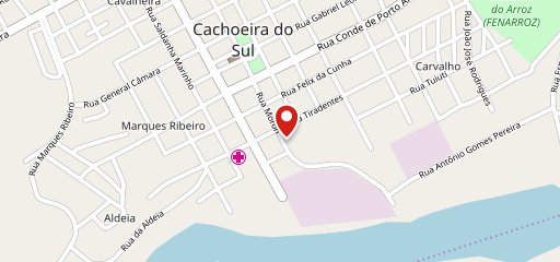 Churrascaria São João no mapa