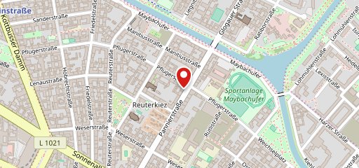 Chutnify Neukölln sur la carte