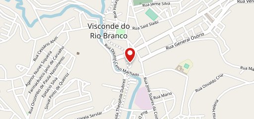 Cia Do Churrasco no mapa