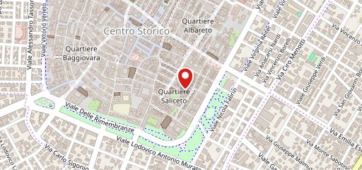 Gallucci 37 - via Gallucci sulla mappa