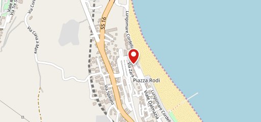 Pub Pizzeria - Ciak sulla mappa