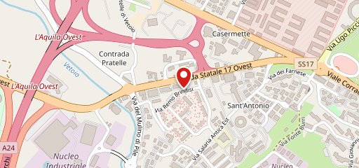 Cialda & Co. - Non Solo Caffè - L'Aquila sulla mappa