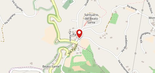 Casa Maria sulla mappa