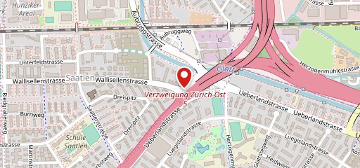 Merhaba Restaurant Oerlikon sulla mappa